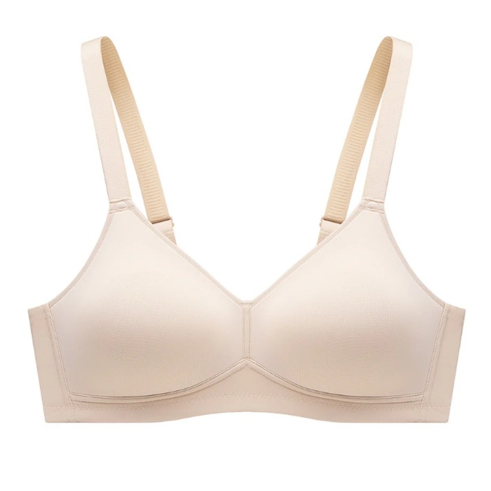 Symmetry Wireless Lightly Padded Demi Bra, A-DD Cup